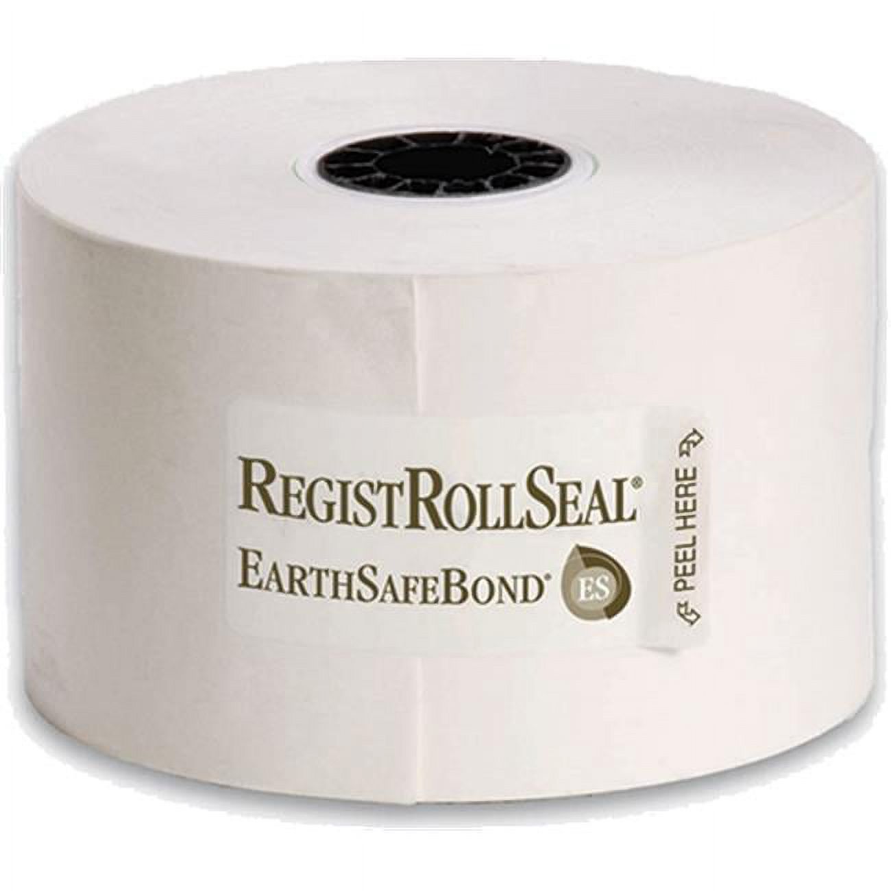 National Checking Tape Register Roll, White, 1 Ply, 44mm, 1-50 Roll