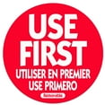 thumbnail image 1 of National Checking Use First 2" Removable Label, 1 of 4