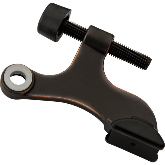 National Hdw Hinge Pin Door Stop - Single Pack