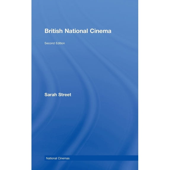 National Cinemas British National Cinema, (Hardcover)
