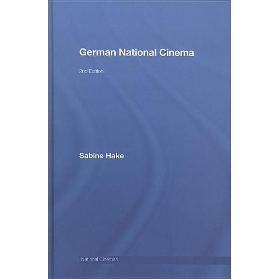 National Cinemas German National Cinema, (Hardcover)