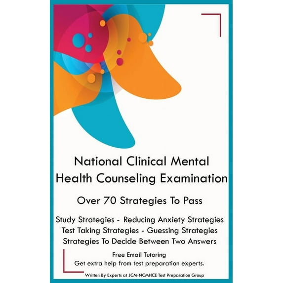 National Clinical Mental Health Counseling Examination, (Paperback)