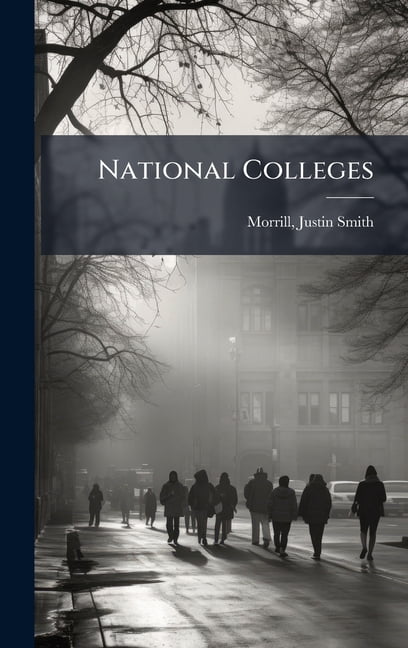 National Colleges, (Hardcover)