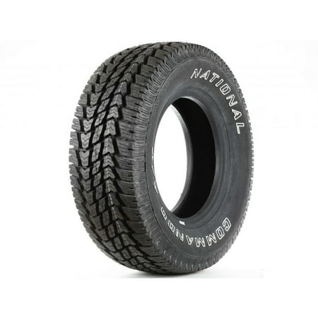 National Commando AT4S New LT235/80R17 120/117R E Light Truck Tire Sansujyuku sansujyuku.com
