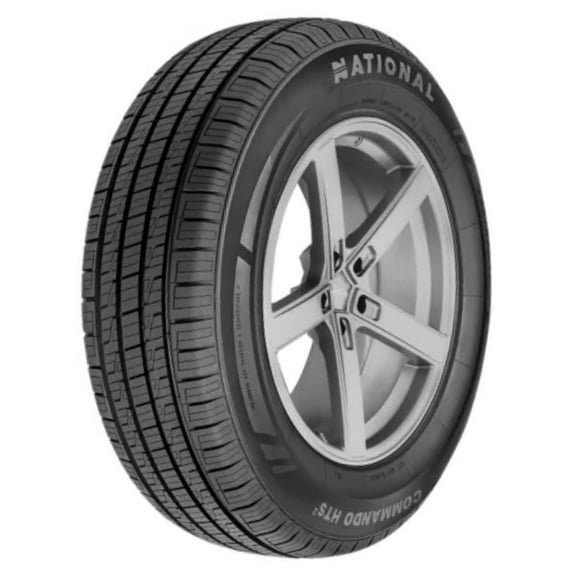 National Commando HTS2 (LT) LT265/75R16 123/120S E Tire