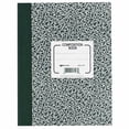 thumbnail image 1 of National Composition Book, College/Margin Rule, 11 x 8 3/8, White, 80 Sheets -RED43481, 1 of 2