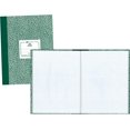 National Composition Lab Notebook, Quadrille Rule, Green Cover, (60) 10.13 x 7.88 Sheets