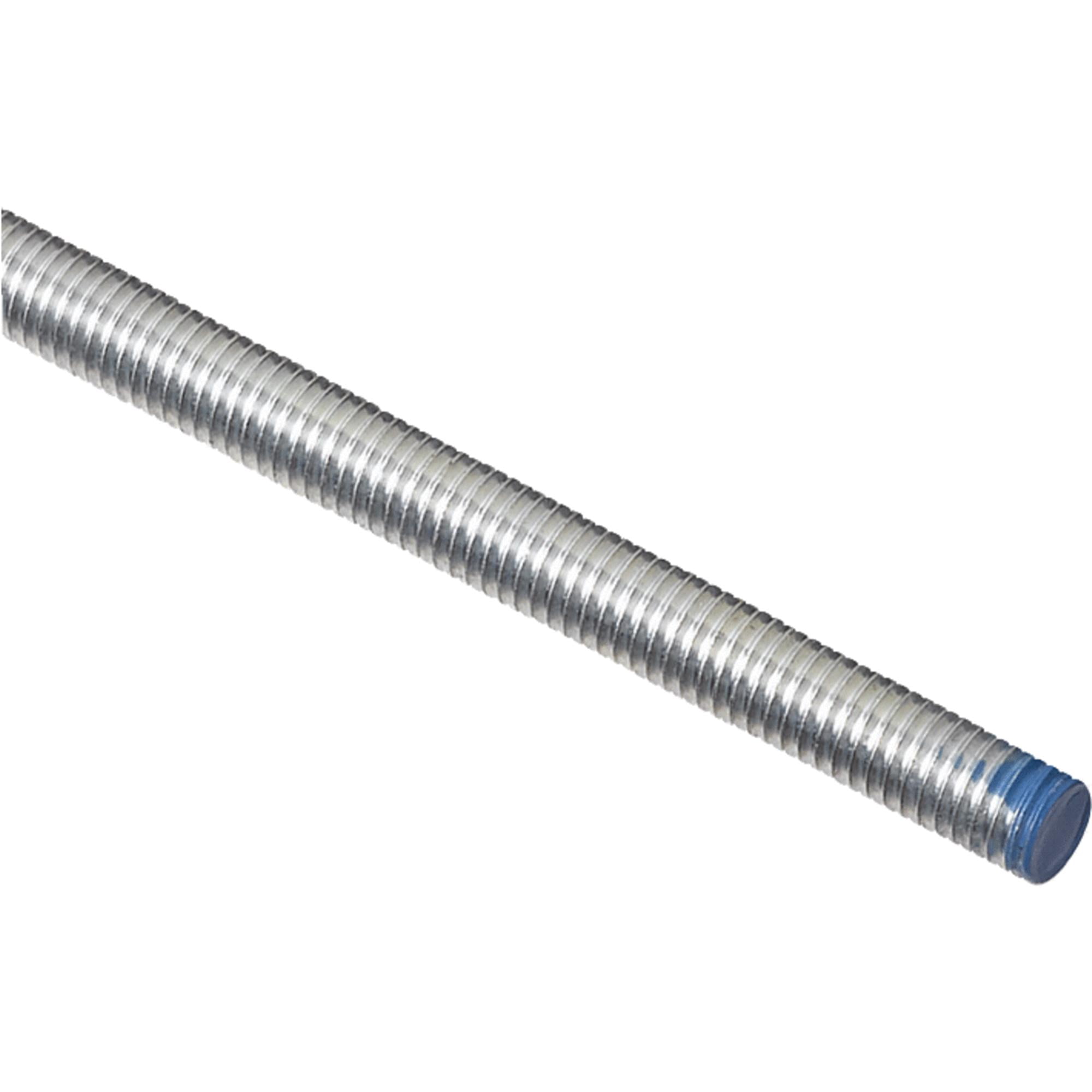 National Hardware 5/8 in. D X 72 in. L Galvanized Steel Threaded Rod National Hardware 5/8 in. D X 72 in. L Galvanized Steel Threaded Rod
