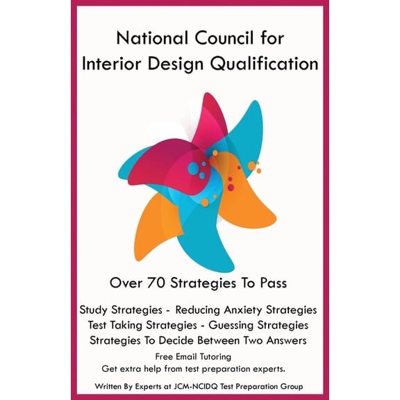 National Council for Interior Design Qualification, (Paperback)