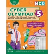 National Cyber Olympiad - Class 5With OMR Sheets, Paperback