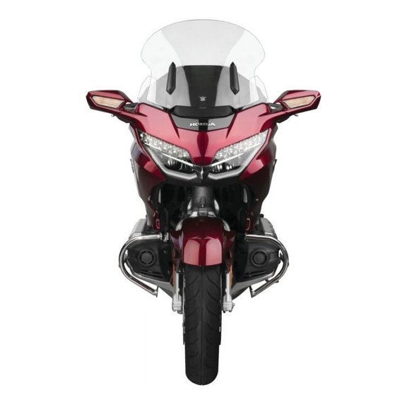 National Cycle 18+ Honda GL1800 Goldwing- V Stream/ Wave Tall Windshield-Clear
