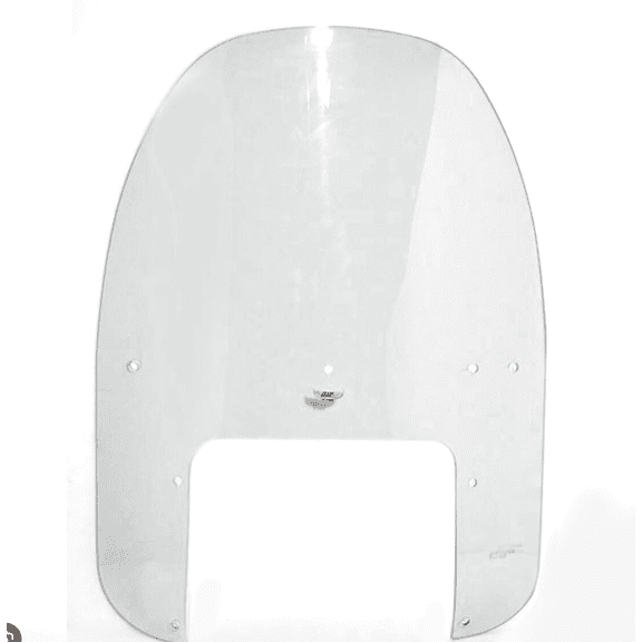 National Cycle 21220 Replacement Screen - Custom (Clear)
