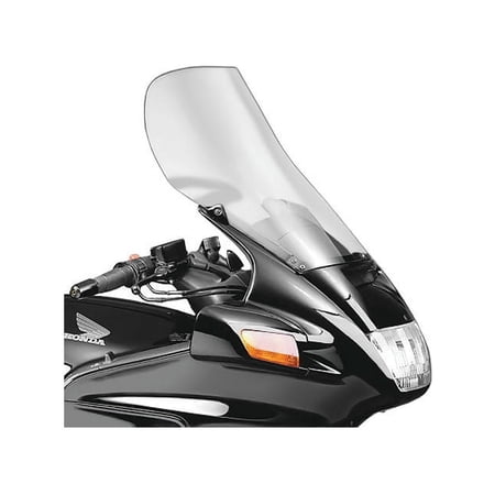 National Cycle 90-02 Honda ST1100 Wave Windshield Tall-Clear