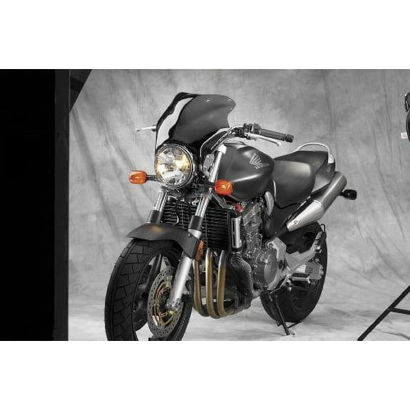 National Cycle F-16 Sport Windshield - Dark Tint N2526