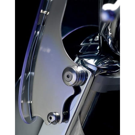 National Cycle KIT-Q102 QuickSet4 Mounting Kit for SwitchBlade Windshields