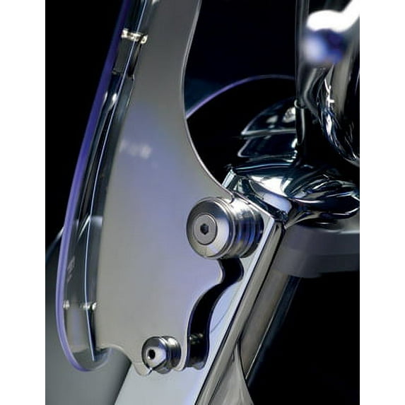 National Cycle KIT-Q105 QuickSet4 Mounting Kit for SwitchBlade Windshields (Spec2,3)