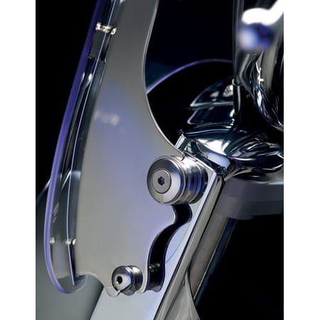 National Cycle KIT-Q301 QuickSet4 Mounting Kit for SwitchBlade Windshields