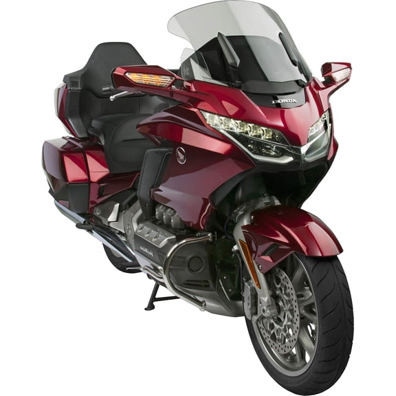 National Cycle N20022 VStream Windshield - 17.75in. - Light Tint