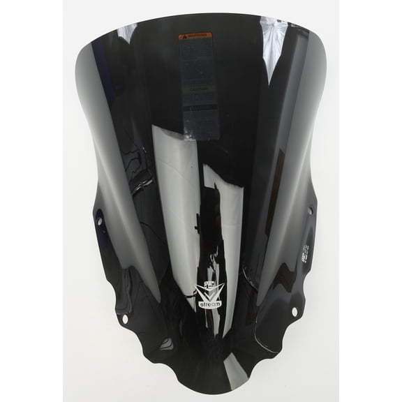 National Cycle N20112 VStream Windshield - 15.75in. - Poly/FMR/Dark Tint