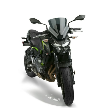 National Cycle N20133 VStream+ Windshield - 17.6in. Light Tint (Tinted)