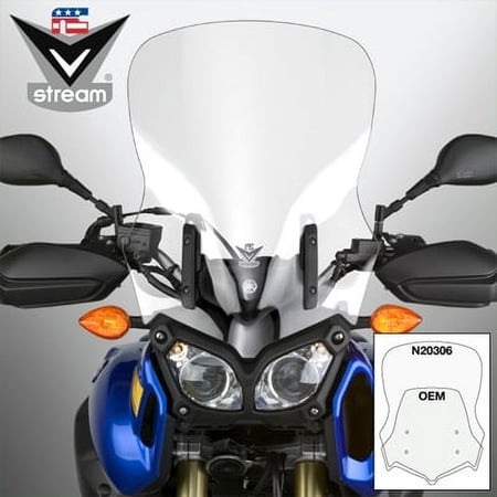 National Cycle N20306 VStream Windshield
