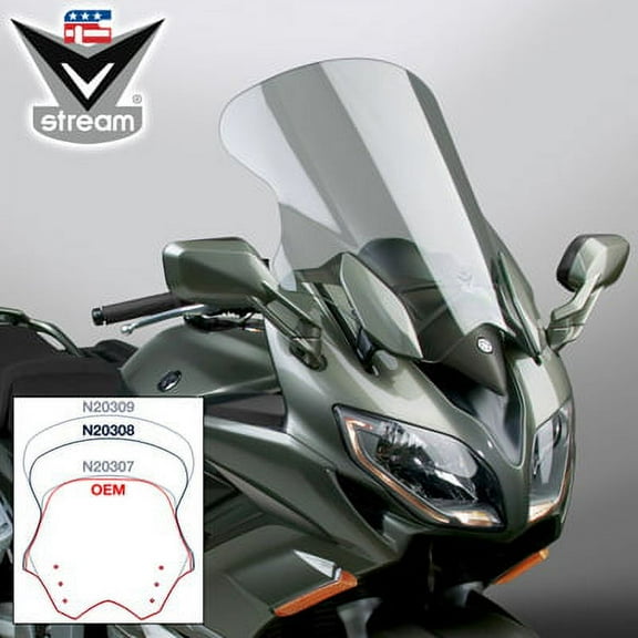 National Cycle N20308 VStream Windshield