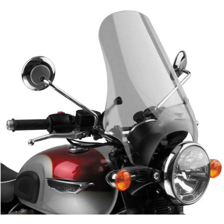 National Cycle N25013 Street Shield EX - 1in. Bars - Tint