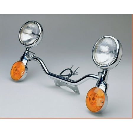 National Cycle N922 Chrome Light Bar