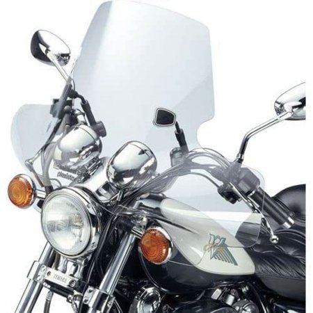 National Cycle New Plexistar Windshield, 562-2802C