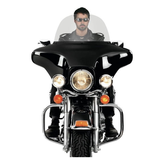 National Cycle New Replacement Windshield for FLH, 562-20230S