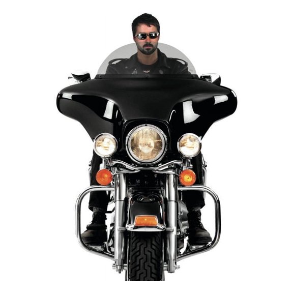 National Cycle 20052 Fairing Windshield - 8.75in. - Medium Tint