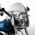 thumbnail image 1 of National Cycle New Switchblde Shorty Windshield, 562-2484C, 1 of 1