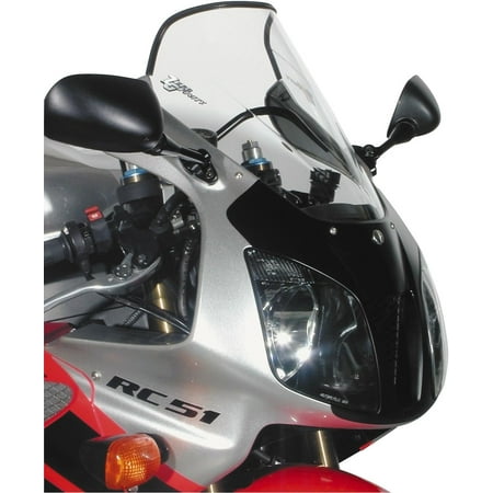 National Cycle New VStream Windshield, 562-5088C