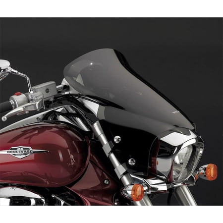 National Cycle New VStream+ Windshield, 562-5100D