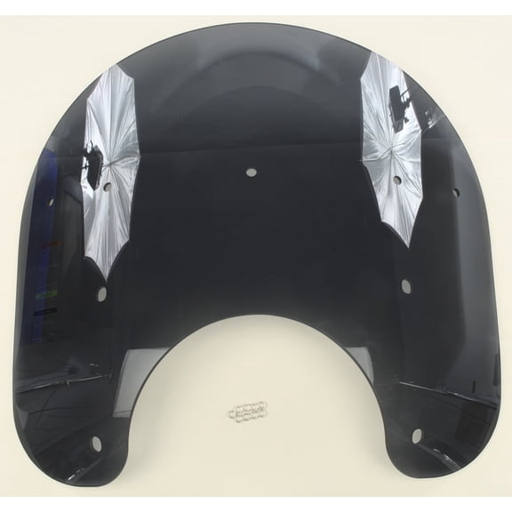 National Cycle New Replacement Windshield for FLHR & FLSTC, 562-20200S