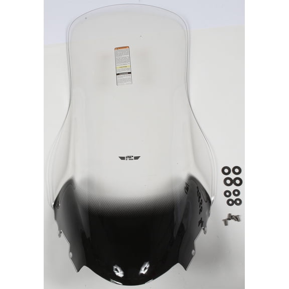 National Cycle Scooter Windshield Clear Tall Pcx N20052