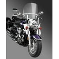thumbnail image 1 of National Cycle Switchblade 2-Up Windshield (Clear) for 04-09 Honda VTX1300C, 1 of 1