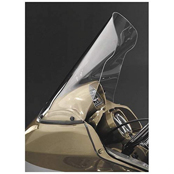 National Cycle VStream 11-1/2" Clear Windshield N20408