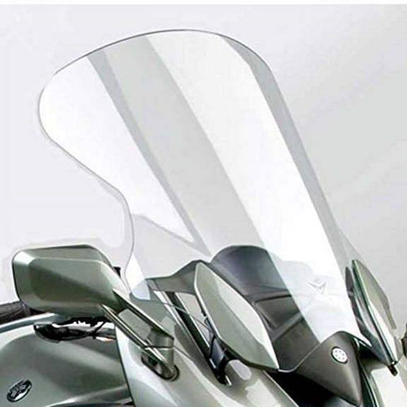 National Cycle VStream Clear Windscreen for 2013-2014 Yamaha FJR1300 - One