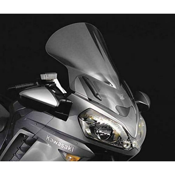 National Cycle VStream FMR Coated Windshield 24.10" Clear - Fits: Kawasaki