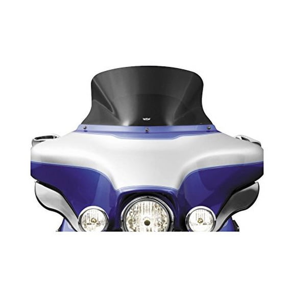 National Cycle VStream Windshield - Low - Dark Tint N20404