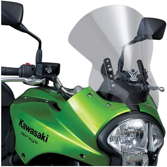 National Cycle VStream? and VStream+? Windscreens for Adventure/Touring Clear 14.75" N20100