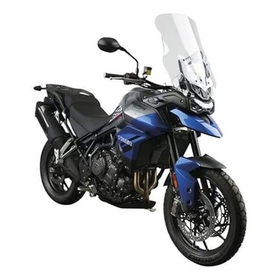 National Cycle Vstream Tall Windscreen Light Tint Tri N20610