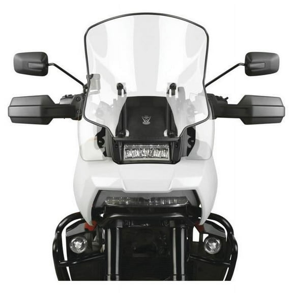 National Cycle Vstream Windscreen Mid Clear N20413