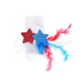 thumbnail image 1 of National Day Star Series Bow Hairpin Elegant Childrens Hair Clip Barrettes Accessories, 1 of 4
