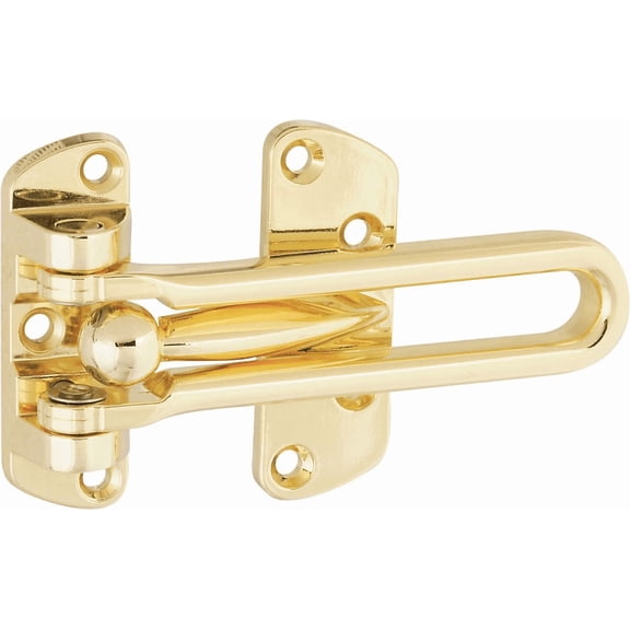 National Decorative Door Security Guard - Single Pack  Residential Use, Standard Application