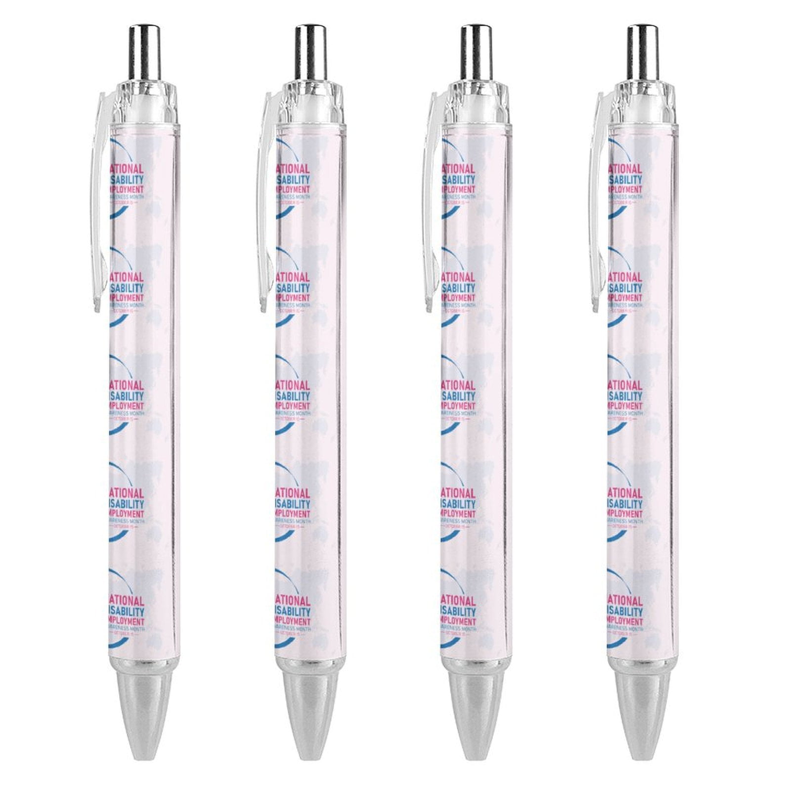 National Disability Employment Awareness Month Ballpoint Pen ...