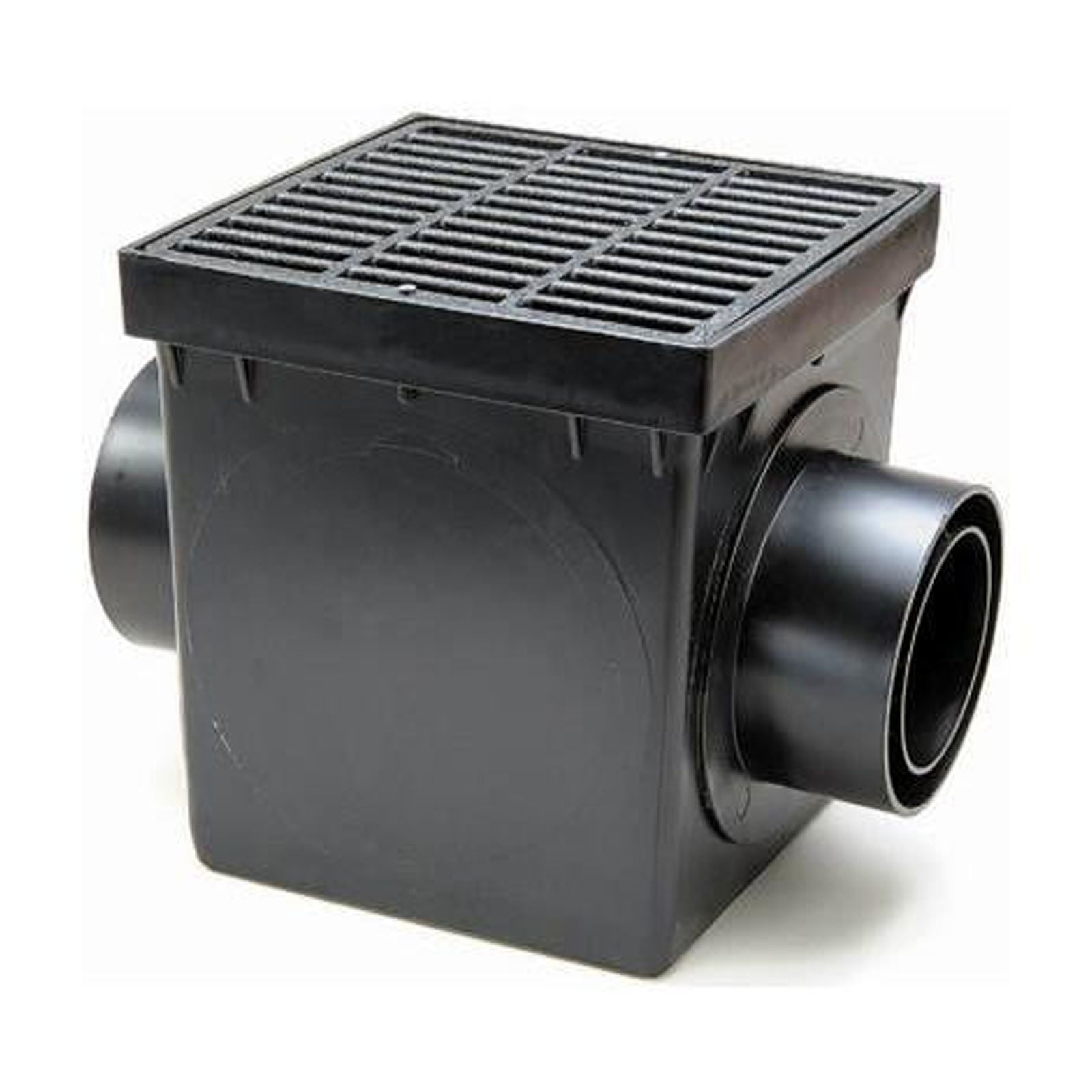 NDS 900BKIT 9X9 DOUBLE CATCH BASIN KIT NDS 900BKIT 9 x 9 in. Double Outlet Catch Basin Kit