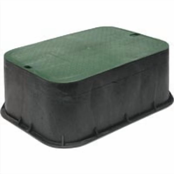 National Diversified Ext Irrigation Valve Box - Pack of 7