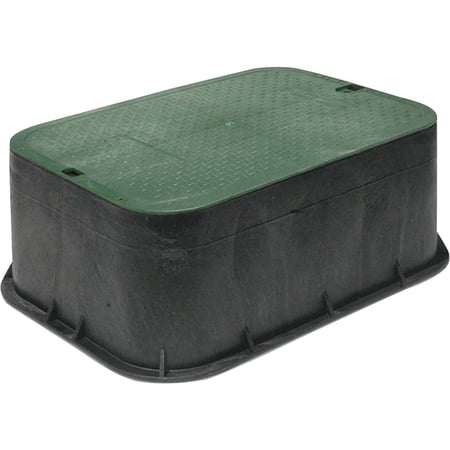 National Diversified Ext Irrigation Valve Box - Single Pack
